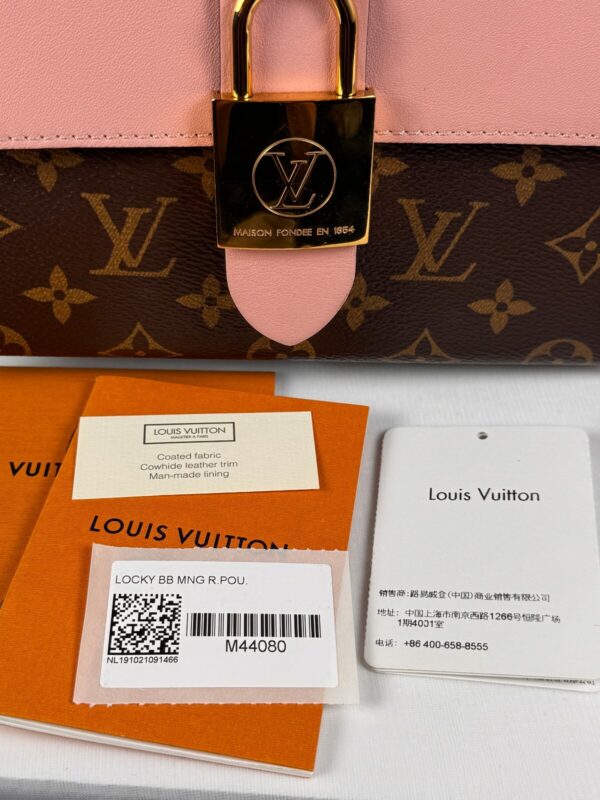 p1-31.jpg Louis Vuitton Locky BB M44080 Rose Poudre Monogram Crossbody Bag