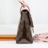 Louis Vuitton Locky BB M44080 Rose Poudre Monogram Crossbody Bag