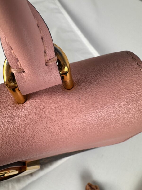 p1-42.jpg Louis Vuitton Locky BB M44080 Rose Poudre Monogram Crossbody Bag