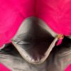 p1-51.jpg Miu Miu Miu Crystal Fuchsia Matelassé Nappa Leather Shoulder Bag 5BF068
