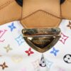 p1-62.jpg Louis Vuitton x Takashi Murakami Monogram Multicolore Ursula in white
