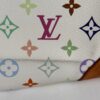 p1-68.jpg Louis Vuitton x Takashi Murakami Monogram Multicolore Ursula in white