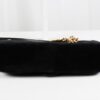 p1-78.jpg Gucci GG Marmont Small Black Velvet Matelassé Shoulder Bag