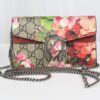 p1-87.jpg Gucci Dionysus Blooms Super Mini GG Supreme Chain Bag 476432
