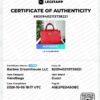 p1-100.jpg Gucci GG Marmont Medium Red Matelassé Leather Top Handle Tote
