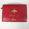 p1.jpg Gucci Animalier “Blind for Love” Bee Red Leather Compact Wallet