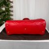 p1-103.jpg Gucci GG Marmont Medium Red Matelassé Leather Top Handle Tote