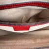 p1-111.jpg Gucci GG Marmont Medium Red Matelassé Leather Top Handle Tote