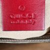 p1-112.jpg Gucci GG Marmont Medium Red Matelassé Leather Top Handle Tote