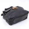 p1-131.jpg Chloé Elsie Black Pebbled Leather Shoulder Bag with Gold-Tone Hardware
