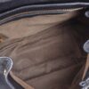 p1-133.jpg Chloé Elsie Black Pebbled Leather Shoulder Bag with Gold-Tone Hardware