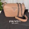 p1-134.jpg Prada Diagramme Camera Crossbody Bag Cipria Pink Quilted Calfskin Leather