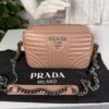 p1-139.jpg Prada Diagramme Camera Crossbody Bag Cipria Pink Quilted Calfskin Leather