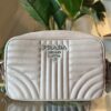 p1-141.jpg Prada Diagramme Camera Crossbody Bag Cipria Pink Quilted Calfskin Leather