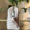 p1-143.jpg Prada Diagramme Camera Crossbody Bag Cipria Pink Quilted Calfskin Leather
