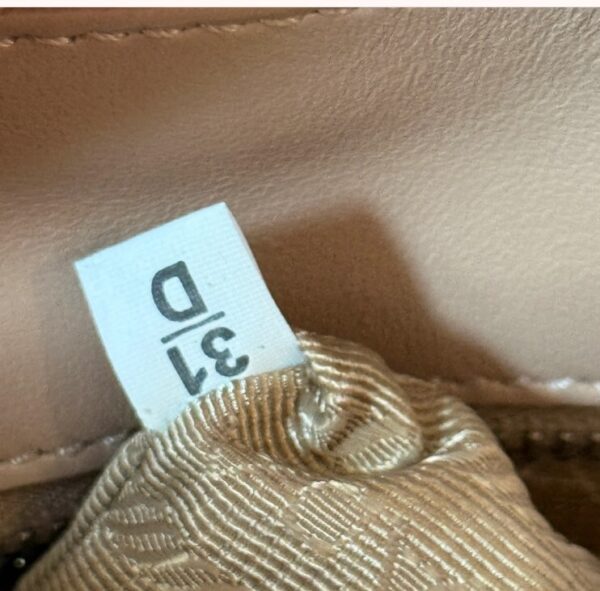 p1-148.jpg Prada Diagramme Camera Crossbody Bag Cipria Pink Quilted Calfskin Leather