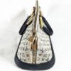 p1-19.jpg Louis Vuitton Mini Lin Alma Long Horizontal Monogram Handbag Navy