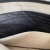 p1-193.jpg Gucci Ophidia GG Velvet Wristlet Clutch Navy Blue with Red Web Stripe