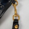 p1-198.jpg Gucci Ophidia GG Velvet Wristlet Clutch Navy Blue with Red Web Stripe