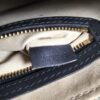 p1-25.jpg Louis Vuitton Mini Lin Alma Long Horizontal Monogram Handbag Navy