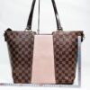 p1-29.jpg Louis Vuitton Jersey Damier Ebene Magnolia Pink Tote Bag N44041