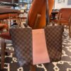 p1-39.jpg Louis Vuitton Jersey Damier Ebene Magnolia Pink Tote Bag N44041
