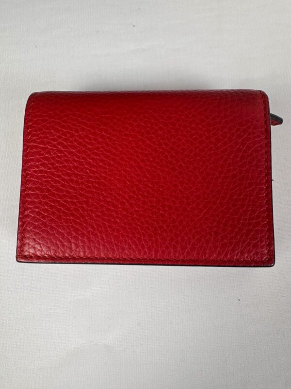 p1-4.jpg Gucci Animalier “Blind for Love” Bee Red Leather Compact Wallet