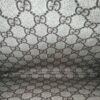 p1-43.jpg Gucci Made in Italy Canvas Clutch Wristlet Pouch NWT GG interior