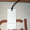 p1-45.jpg Gucci Made in Italy Canvas Clutch Wristlet Pouch NWT GG interior