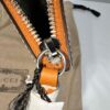 p1-46.jpg Gucci Made in Italy Canvas Clutch Wristlet Pouch NWT GG interior