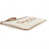 p1-49.jpg Gucci Made in Italy Canvas Clutch Wristlet Pouch NWT GG interior