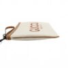 p1-50.jpg Gucci Made in Italy Canvas Clutch Wristlet Pouch NWT GG interior