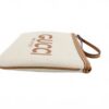 p1-51.jpg Gucci Made in Italy Canvas Clutch Wristlet Pouch NWT GG interior