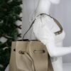 p1-55.jpg Mulberry Tynedale Bucket Bag Beige Grained Leather Gold Hardware
