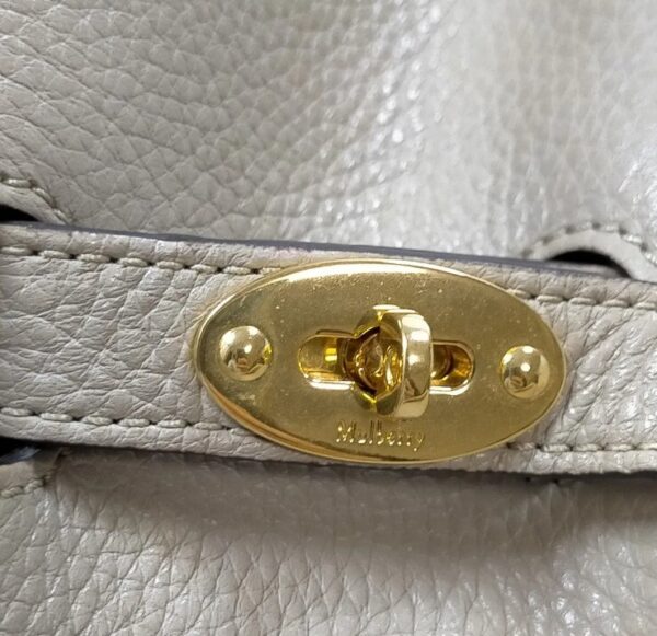 p1-64.jpg Mulberry Tynedale Bucket Bag Beige Grained Leather Gold Hardware