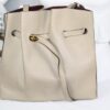 p1-65.jpg Mulberry Tynedale Bucket Bag Beige Grained Leather Gold Hardware
