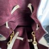 p1-66.jpg Mulberry Tynedale Bucket Bag Beige Grained Leather Gold Hardware