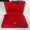 p1-8.jpg Gucci Animalier “Blind for Love” Bee Red Leather Compact Wallet