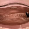 p1-92.jpg Miu Miu Pink Shearling Crystal Chain Shoulder Bag