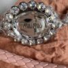p1-97.jpg Miu Miu Pink Shearling Crystal Chain Shoulder Bag